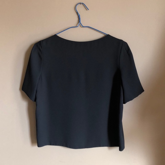 Aritzia Babaton Randy Blouse - Picture 3 of 4